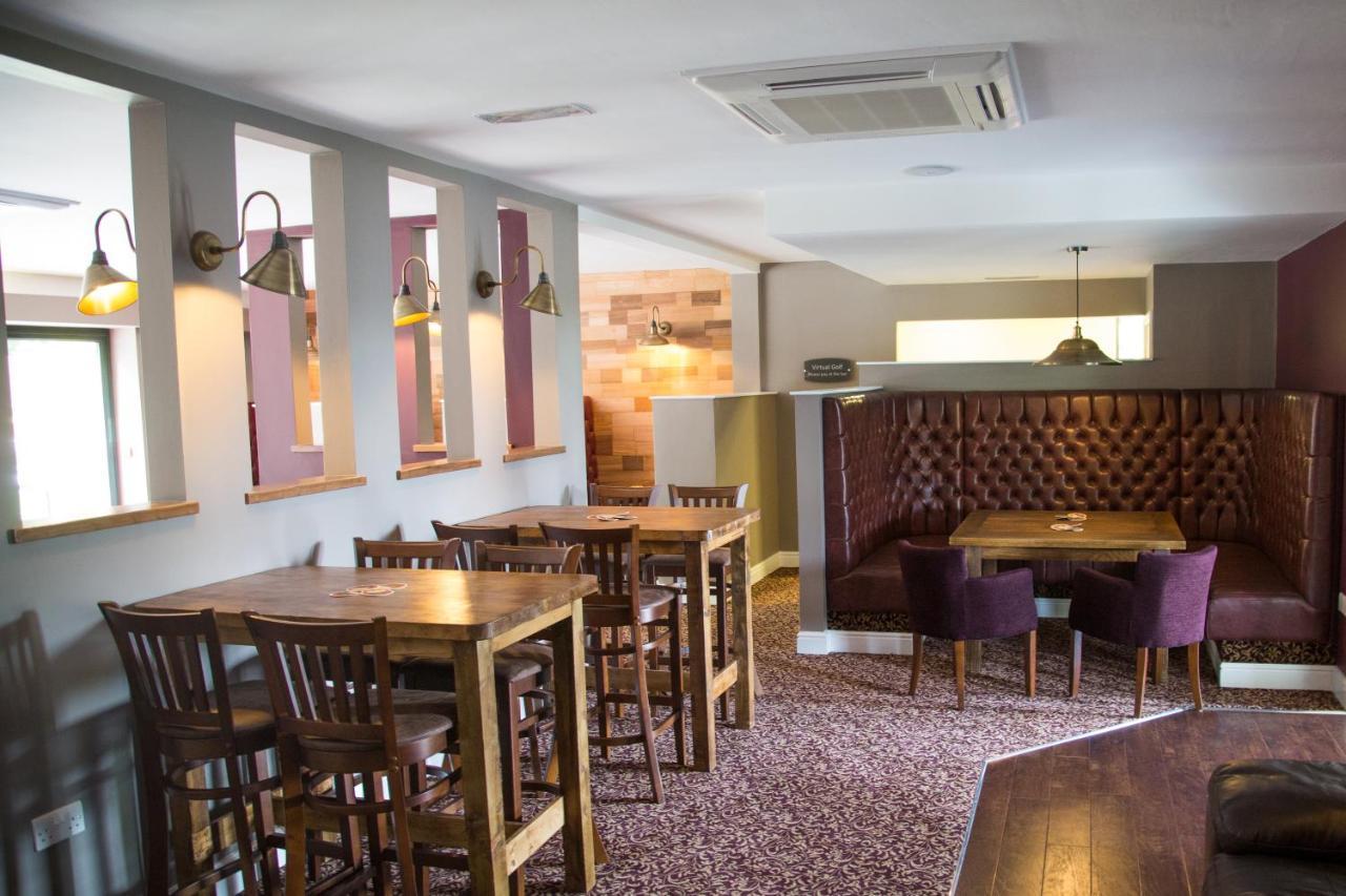Lane End Hotel High Wycombe Buitenkant foto
